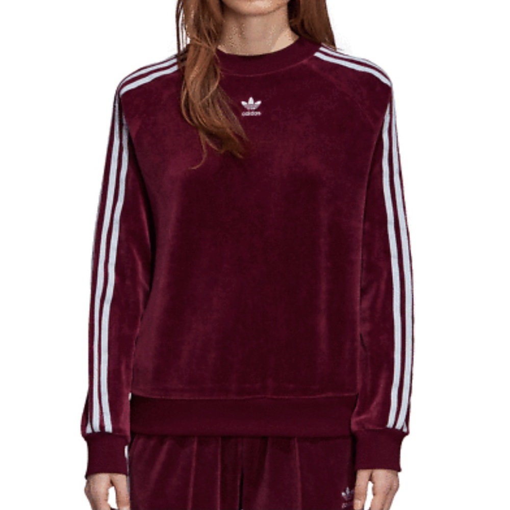 Adidas Trefoil Women's Sweatshirt Pullover